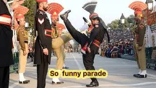 The FUNNIEST Parade Moments Ever