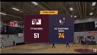 Terry Fox Ravens vs Vancouver College Fighting Irish (RE-BROADCAST)