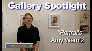 Gallery spotlight - artist Amy Werntz