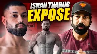 ISHAN THAKUR - expose 