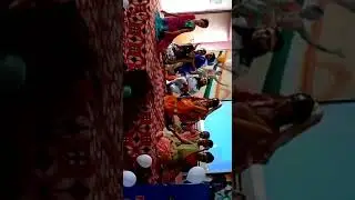 S.N Modern School program / happy janmashtmi /Priya drawing academy/ #shortsvideo .