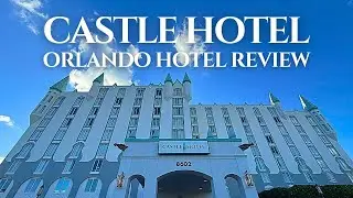 Отели Орландо рядом с Universal Studios и конференц-центром: отзыв об отеле Castle Hotel Orlando.