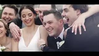 Whistle Bear Golf Club Wedding | Aly & Taylor