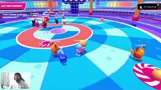 FALLGUYS CUSTOM #fallguy #custom #live #ps5 #game
