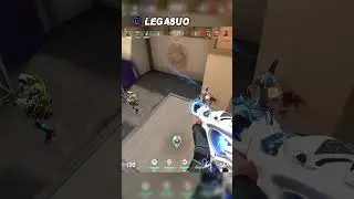 Rattiest Spot on Haven 🐀 #shorts #valorant #funny