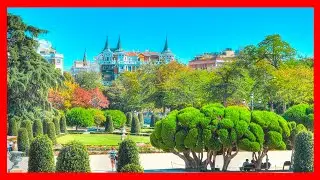 MAGNETX | MADRID ESPA&Ntilde;A | PARQUE DE RETIRO EN BICICLETA | PARTE 2