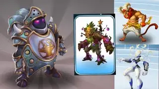 New Cosmic Mythic The Hacksmith And My 2 New Legendary Monsters