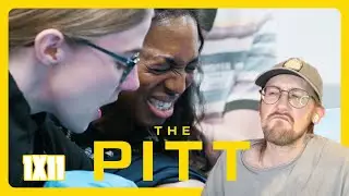 A REALISTIC BIRTH! - The Pitt Episode 11 - '5:00 P.M.' Reaction