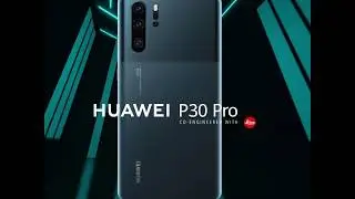 HUAWEI P30 Pro Mystic Blue