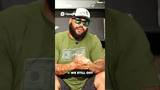 AJ Francis & Reazy Give Dame D.O.L.L.A. His Flowers at #4 & Start the Top 3 Countdown | Sports Bars