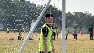 Aarav&rsquo;s Football match 2 (HUFA Vs FC Kumaon). #football #sports #cr7fans #sundayspecial 