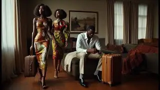Sa mère lui imposa une seconde FEMME, puis accusa la première de SORCELLERIE #histoireafricaine
