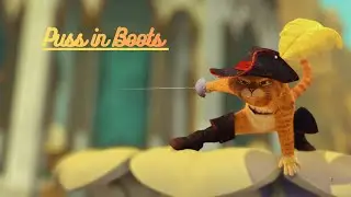 The Epic Adventures of Puss in Boots | Full Story | Magical Fairy Tale for Kids in English