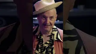 Meet Paolo, aka DJ Tropicana Joe