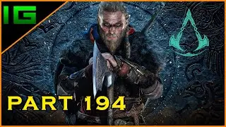 ASSASSIN'S CREED VALHALLA ✅ Gameplay Walkthrough - Part 194 - A QUIET HOMECOMING