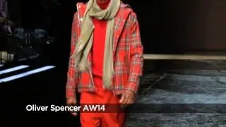 Oliver Spencer AW14