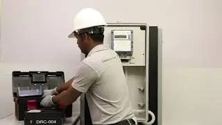DRC-004 Controller Installation Guide with MV/LV Power Metering (Landis + Gyr)