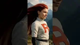 Pokemon Anime to Realistic Characters #anime #pokemon #pokemontransformation #pokemonshorts #ai