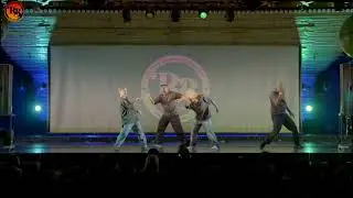 YUDAT & RUSHBALL collab show (for rushball 20th anniversary )