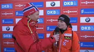 Interview with Miriam Kastlunger (Austrian Luge athlete)