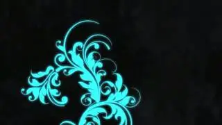 Flowers Abstract Backdrop animation Video Footage Free HD