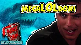 MegaLOLdon  - Shark Attack 3: Megalodon Review