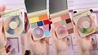 Vinyl Pop Color Palette  #SHEGLAM #SHEGLAMeyeshadow 🌸