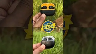 Best TWS Earbuds Under ₹1000 in Flipkart BBD & Amazon GIF Sale 2025 🔥
