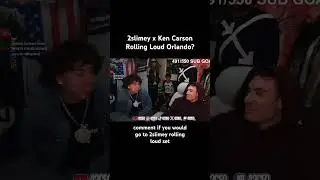 2slimey x ken carson rolling loud 2026? #beat #rap #atlantabeat #musiccreation #underground #music