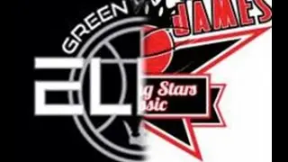 King James Shooting Stars Classic Highlights