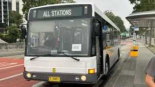 Musical Loud ZF Bustech TBA Out n about buses 