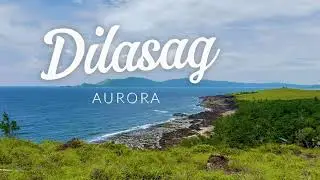 1 Minute of Calm: Walking at Dilasag View, Aurora