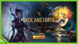 |LoR| Challenge: BACK AND FORTH | Tutorial 3 |