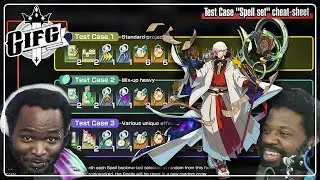 THAT MAN Looks Like The Most Complex Fighting Game Character Ever Made