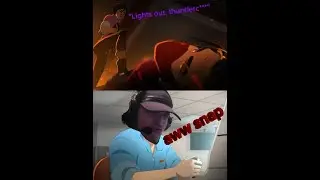 AWW YEAH Invisgal clutched UP! Dispatch episodes 2-3