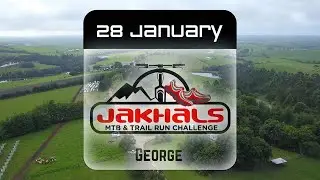 Jakhals MTB & Trail Run Challenge 2023