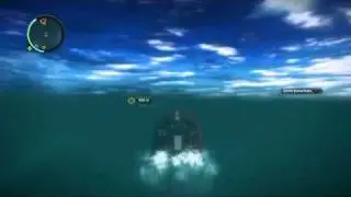 Just Cause 2 super mega jump