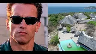 EXCLUSIVE: Kisiwa cha TZ tulichoambiwa ni cha Arnold Schwarzenegger
