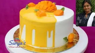 1kg mango cake recipe,how to make mango cake,tamil,mango cake price,tasty fresh mango cake at home.