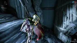 Warframe Zanuka beacon #2