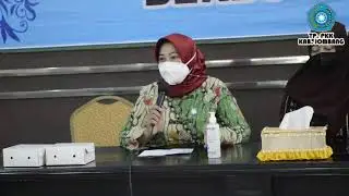 Workshop Etika dan Estetika Berbusana PKHP Bidang Sandang, Pangan dan Papan PKK Kab. Jombang