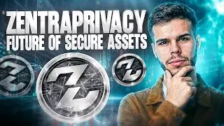 🔒 Zentra ICO: Privacy-First Decentralized Payments Network 🌐💸