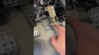 VEX V5 Goal Clamp in action