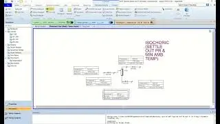 Hysys dynamics for vessel temperature and pressure losses