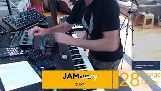 Pottz Studio - Jamuary Live Stream