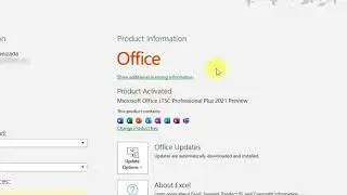 Activate Any MS Office Simply ! Follow My Guide And Use MS Office Free