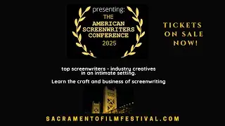 Richard Broadhurst: American Screenwriters Conference