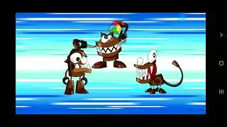 calling all mixels 2023 play with fang gangs
