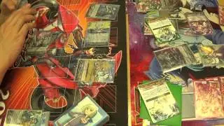 CFV Casuals: Soulless OTT vs Jewel Knight TSD Game 1