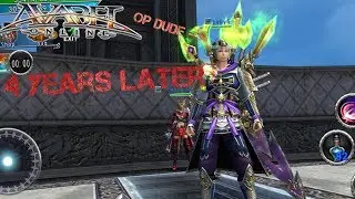 Team death match PvP 4 years later.. [Avabel Online]